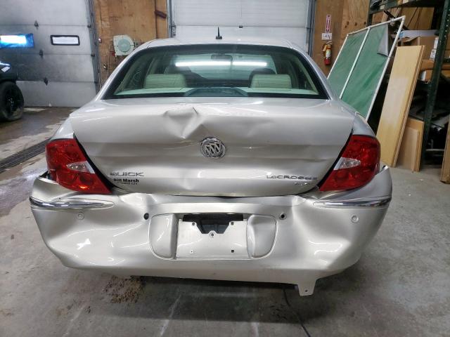 Photo 9 from auction – 2008 BUICK LACROSSE C with VIN 2G4WD582081176947