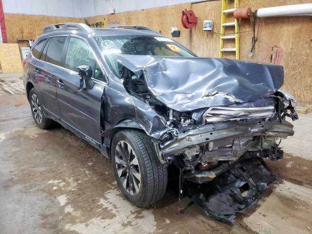 SUBARU OUTBACK 2. 2017 with VIN 4S4BSANC7H3248053 - Photo from auction