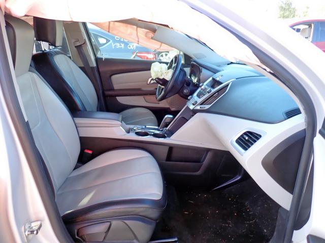 Photo 5 from auction – 2010 GMC TERRAIN SL with VIN 2CTALFEW8A6336813
