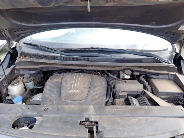 Photo 7 from auction – 2015 KIA SEDONA LX with VIN KNDMB5C14F6052377