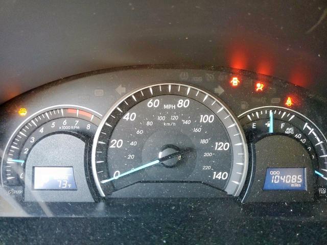 Photo 8 from auction – 2014 TOYOTA CAMRY L with VIN 4T1BF1FKXEU794135