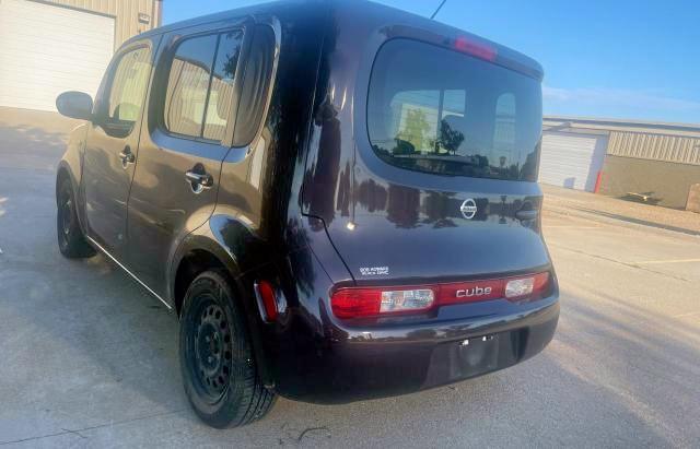 Photo 3 from auction – 2011 NISSAN CUBE BASE with VIN JN8AZ2KR4BT203903