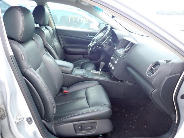 Photo 5 from auction – 2012 NISSAN MAXIMA S with VIN 1N4AA5APXCC838197