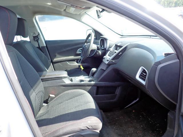 Zdjęcie 5 z aukcji – 2015 CHEVROLET EQUINOX LS z VIN 2GNFLEEK0F6100096
