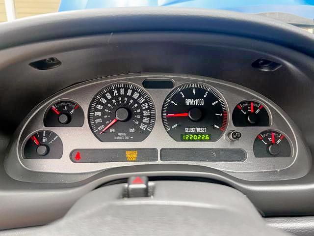 Photo 8 from auction – 2003 FORD MUSTANG MA with VIN 1FAFP42RX3F453364