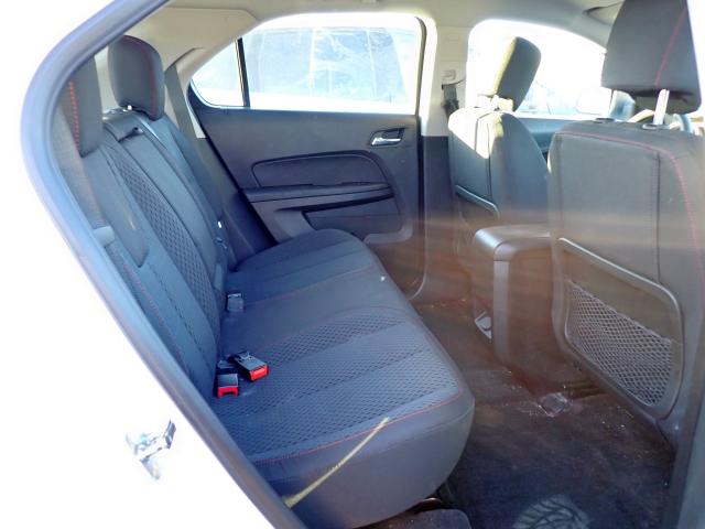 Photo 6 from auction – 2012 CHEVROLET EQUINOX LS with VIN 2GNALBEK9C1280700