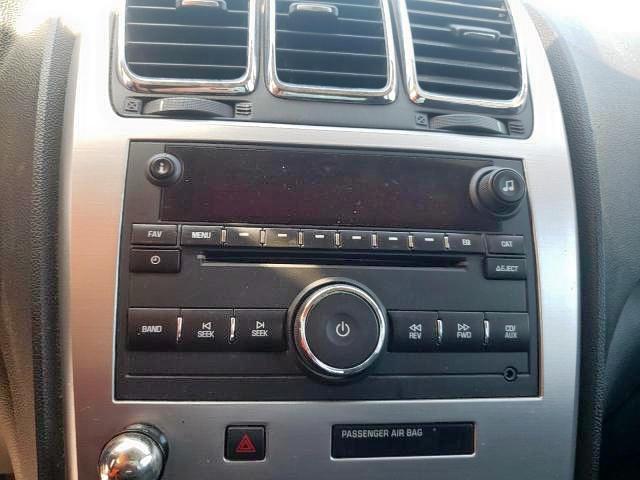 Photo 9 from auction – 2009 GMC ACADIA SLE with VIN 1GKEV13D59J203554