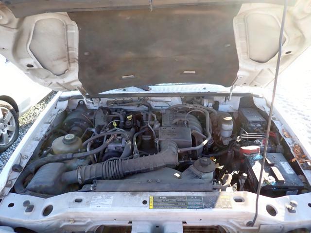 Photo 7 from auction – 2008 FORD RANGER with VIN 1FTYR10D98PA25046