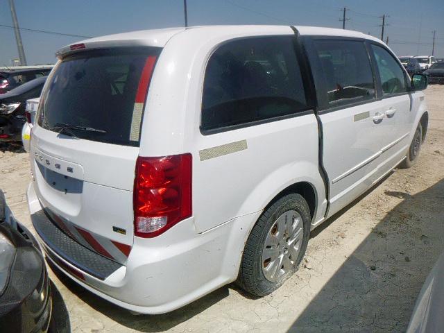 Photo 4 from auction – 2016 DODGE GRAND CARA with VIN 2C4RDGBG0GR371769