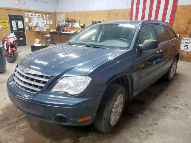 Photo 2 from auction – 2007 CHRYSLER PACIFICA with VIN 2A8GM48L37R326151