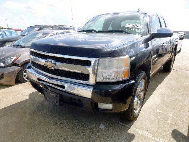 Photo 4 from auction – 2011 CHEVROLET SILVERADO with VIN 1GCRCSE03BZ234716