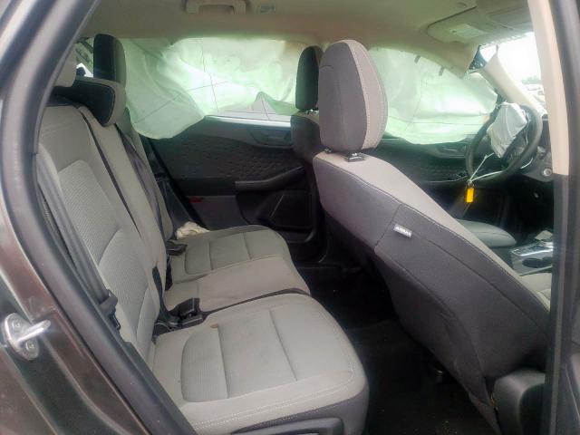 Photo 6 from auction – 2020 FORD ESCAPE S with VIN 1FMCU0F66LUA20985