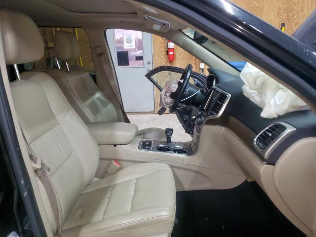 Photo 5 from auction – 2015 JEEP GRAND CHER with VIN 1C4RJFBG9FC732927