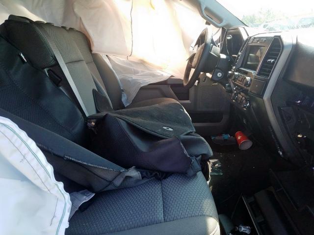 Photo 5 from auction – 2020 FORD F150 SUPER with VIN 1FTEW1EB4LFA43326