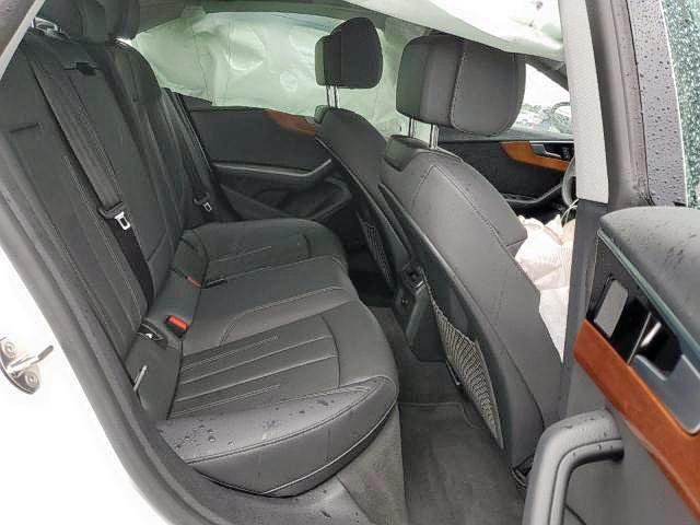 Photo 6 from auction – 2022 AUDI A5 PREMIUM with VIN WAUABCF5XNA004641