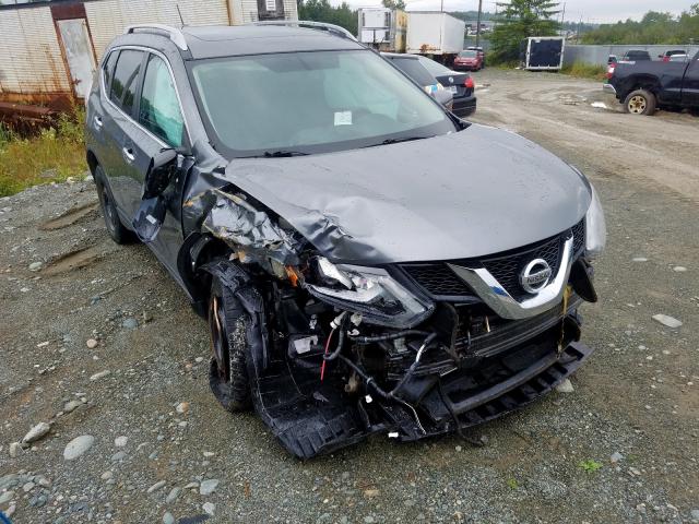 Photo 1 from auction – 2015 NISSAN ROGUE S with VIN 5N1AT2MV1FC750717