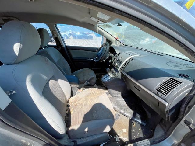 Photo 5 from auction – 2012 NISSAN SENTRA 2.0 with VIN 3N1AB6AP9CL694968