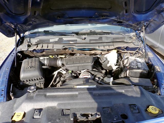 Photo 7 from auction – 2011 DODGE RAM 1500 with VIN 1D7RB1GP8BS594974