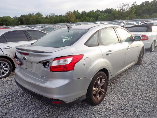 Photo 4 from auction – 2014 FORD FOCUS SE with VIN 1FADP3F28EL275683