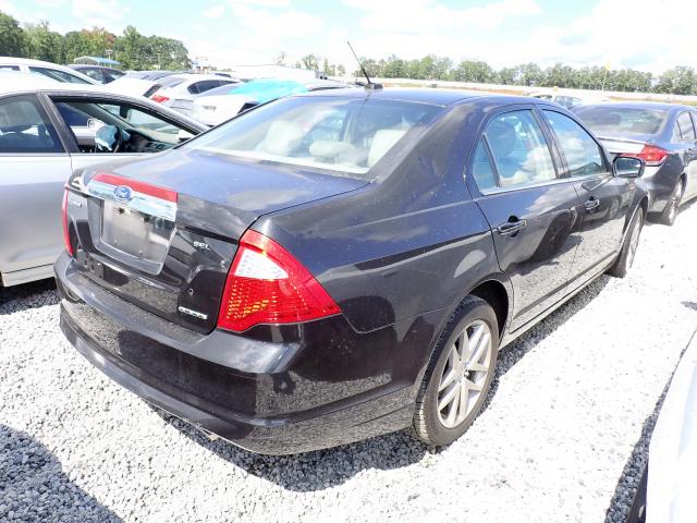Photo 4 from auction – 2011 FORD FUSION SEL with VIN 3FAHP0JG7BR168432