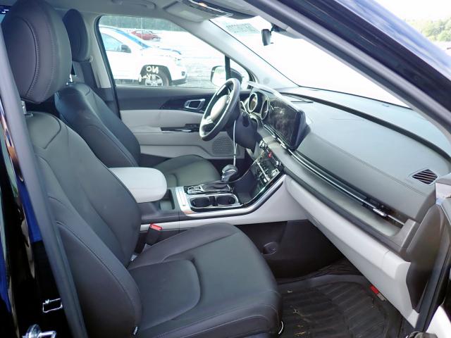 Photo 5 from auction – 2022 KIA CARNIVAL E with VIN KNDNC5H37N6106300