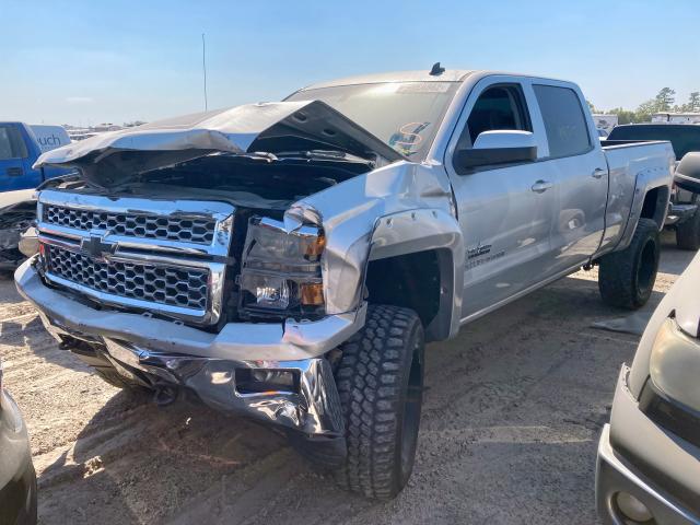 Photo 2 from auction – 2014 CHEVROLET SILVERADO with VIN 3GCUKREC1EG200892