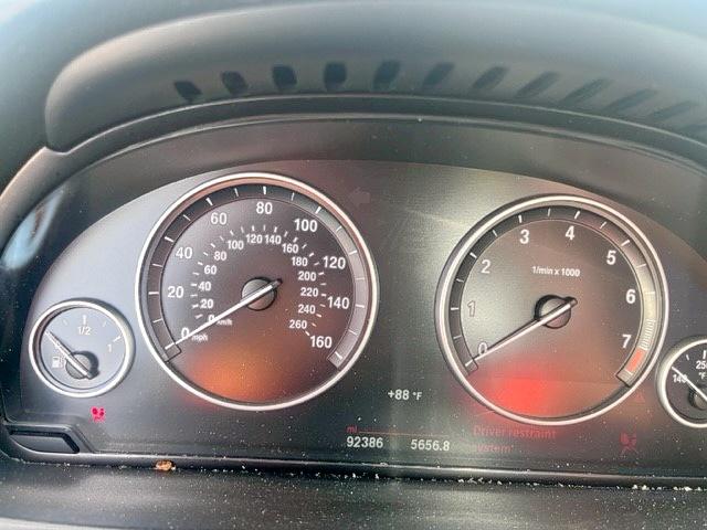 Photo 8 from auction – 2016 BMW 528 I with VIN WBA5A5C54GG354528