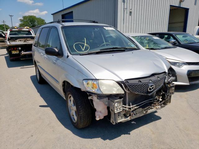 MAZDA MPV WAGON 2003 with VIN JM3LW28A830352615 - Photo from auction