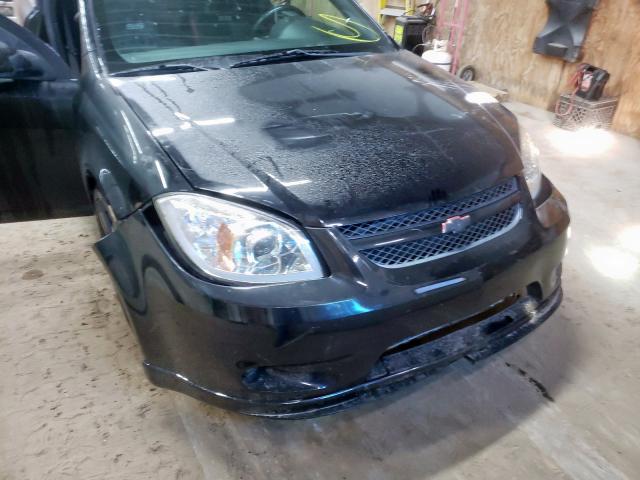 Photo 9 from auction – 2008 CHEVROLET COBALT SS with VIN 1G1AP18X687337548