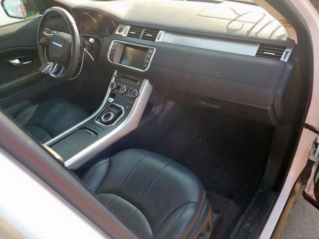 Photo 9 from auction – 2016 LAND ROVER RANGE ROVE with VIN SALVP2BG6GH078648