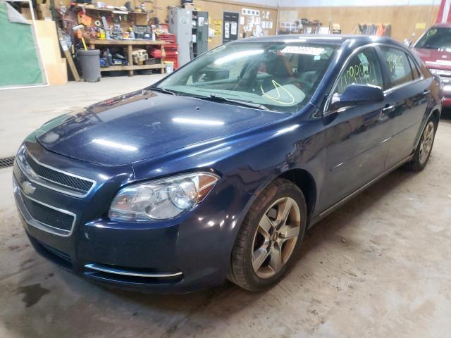 Photo 2 from auction – 2010 CHEVROLET MALIBU 1LT with VIN 1G1ZC5EBXA4138878