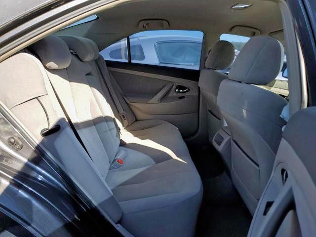 Photo 6 from auction – 2008 TOYOTA CAMRY CE with VIN 4T1BE46K38U770624