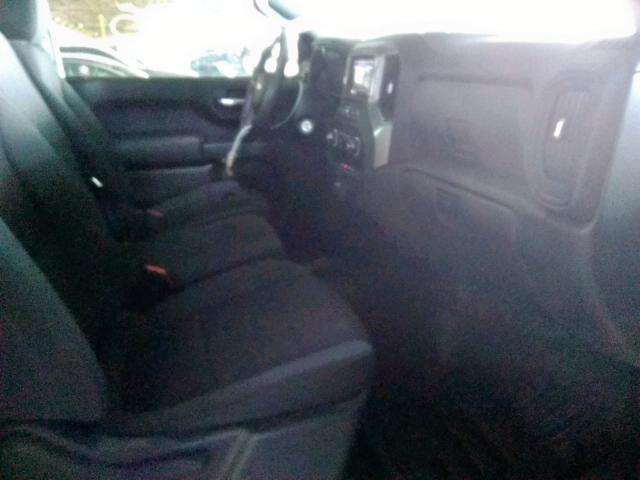 Photo 5 from auction – 2021 CHEVROLET SILVERADO with VIN 3GCNWAEF1MG357759