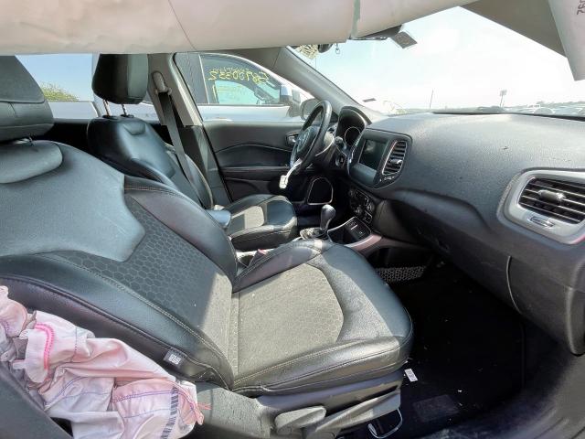 Photo 5 from auction – 2018 JEEP COMPASS LA with VIN 3C4NJCBB5JT165310
