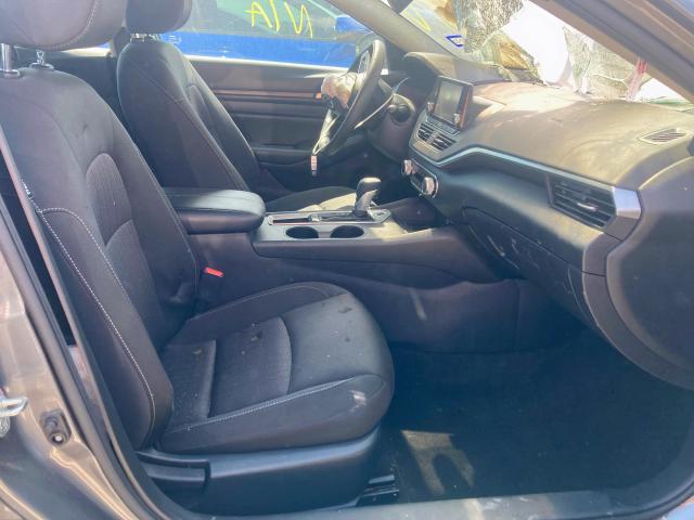 Photo 5 from auction – 2021 NISSAN ALTIMA S with VIN 1N4BL4BV6MN315836