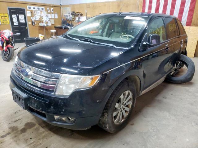 Photo 2 from auction – 2008 FORD EDGE SEL with VIN 2FMDK48C78BA00715