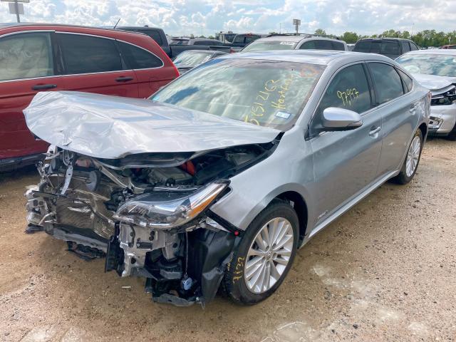 Photo 2 from auction – 2015 TOYOTA AVALON HYB with VIN 4T1BD1EB8FU043561