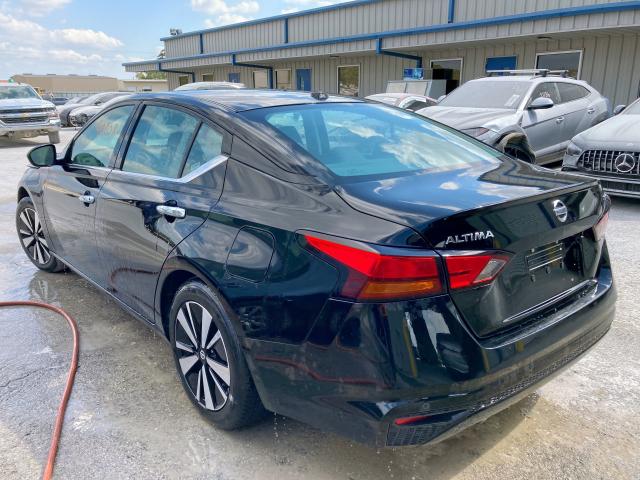 Photo 3 from auction – 2021 NISSAN ALTIMA SV with VIN 1N4BL4DV2MN334378