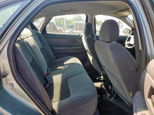 Photo 6 from auction – 2007 FORD TAURUS SE with VIN 1FAFP53U27A138389