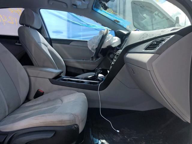 Photo 5 from auction – 2016 HYUNDAI SONATA SE with VIN 5NPE24AF2GH323960