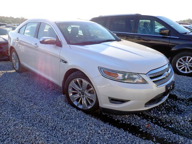 Photo 1 from auction – 2010 FORD TAURUS LIM with VIN 1FAHP2FW9AG157739