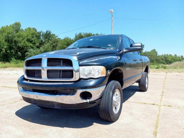 Photo 2 from auction – 2005 DODGE RAM 2500 S with VIN 3D7KS28C75G746581
