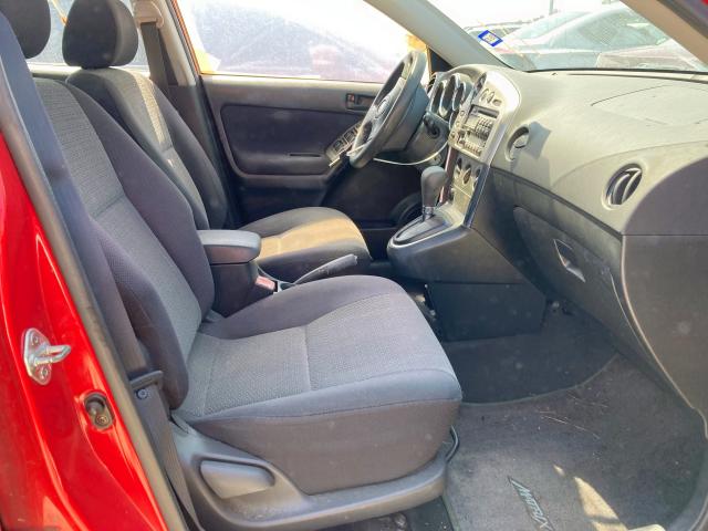 Photo 5 from auction – 2004 TOYOTA COROLLA MA with VIN 2T1KR32E84C239736