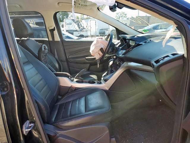 Photo 5 from auction – 2013 FORD ESCAPE SEL with VIN 1FMCU9H9XDUC94669