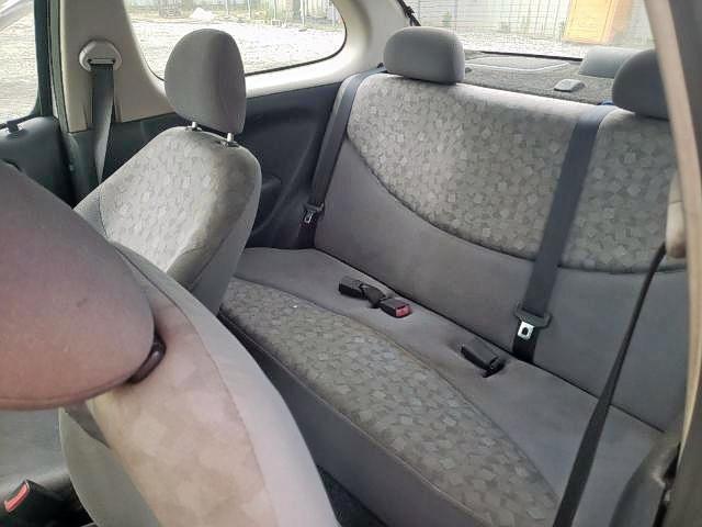 Photo 6 from auction – 2000 TOYOTA ECHO with VIN JTDAT123XY5015967