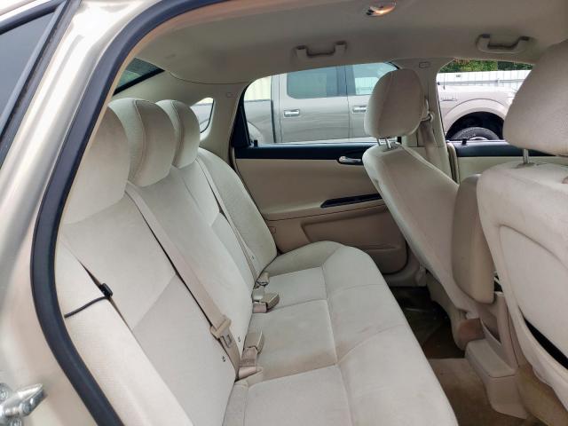 Photo 6 from auction – 2011 CHEVROLET IMPALA LS with VIN 2G1WA5EK7B1105410