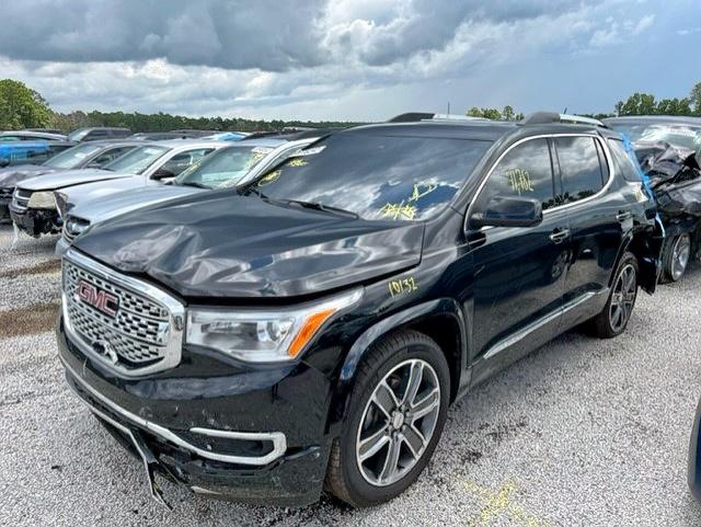 Photo 2 from auction – 2017 GMC ACADIA DEN with VIN 1GKKNPLS8HZ240196