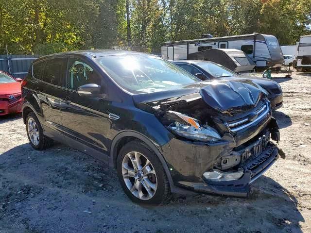 Photo 1 from auction – 2013 FORD ESCAPE SEL with VIN 1FMCU9H9XDUC94669