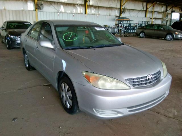 TOYOTA CAMRY 2003 with VIN 4T1BE32K43U178657 - Photo from auction