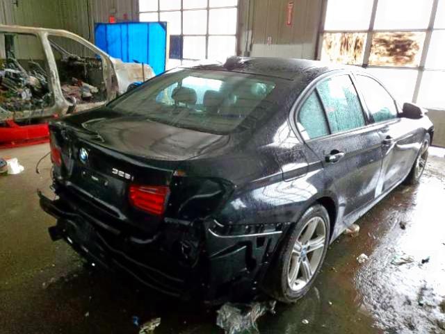 Photo 4 from auction – 2013 BMW 328 XI SUL with VIN WBA3B5C59DF595507